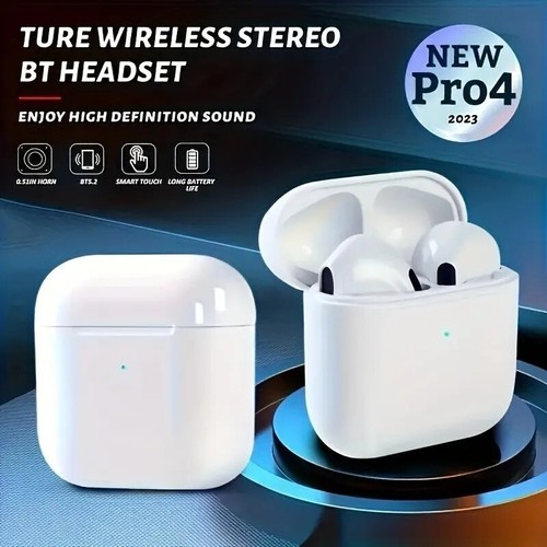 Pro tws casque sans - 4,