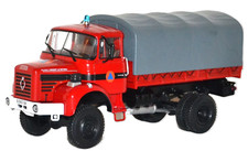 BERLIET. L 64.M3. 4x4