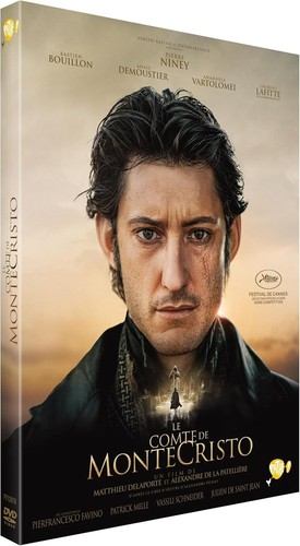 Dvd le comte de - ***,