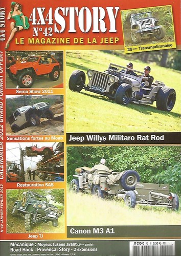 4x4 story willys - story, n°42