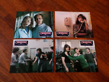 CARPENTER / STOCKWELL / CHRISTINE / 4 PHOTOS