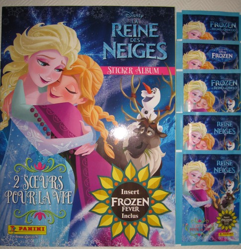 Panini disney reine des - disney,