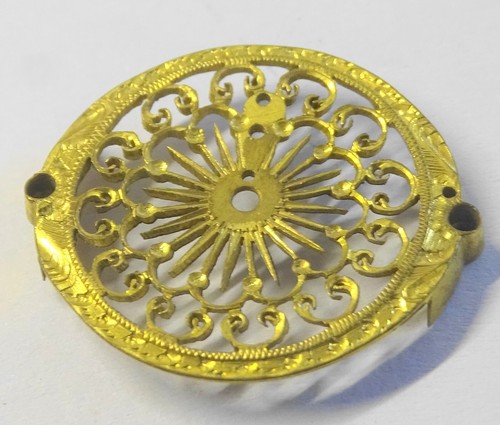 Ancien coq montre - coq,