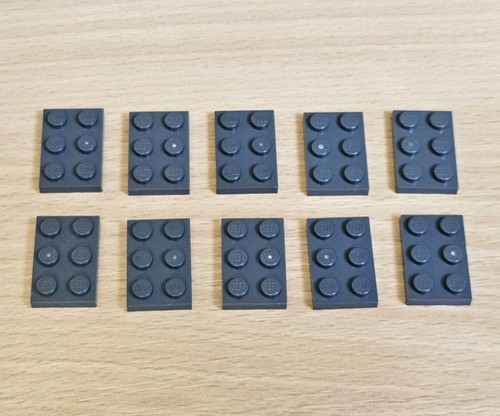 Lego 3021 10x - lego, plate