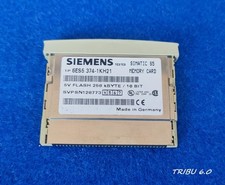 CARTE MÉMOIRE SIEMENS SIMATIC