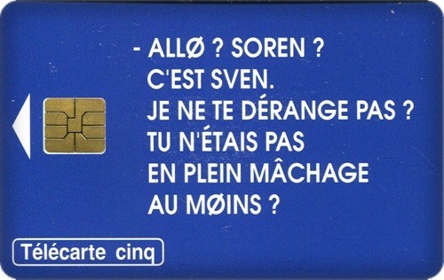Telecarte unites tirage - /,
