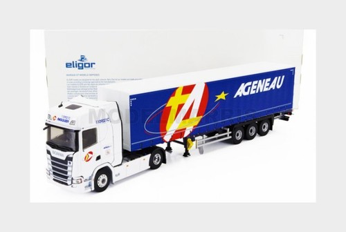 Eligor 118206 scania - 118206,