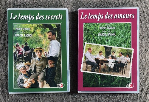 Temps des secrets le - le,