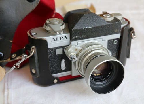 Alpa reflex kern - alpa, kern-switar