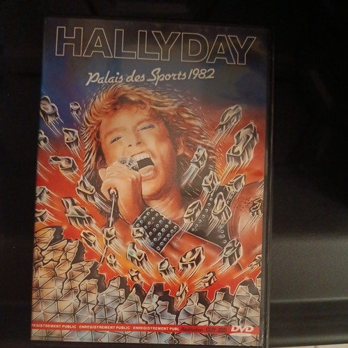 Dvd johnny hallyday - dvd, :