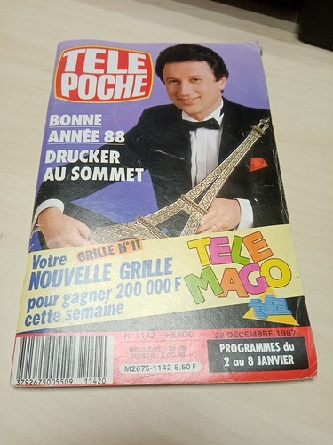 Magazine television tele - magazine,
