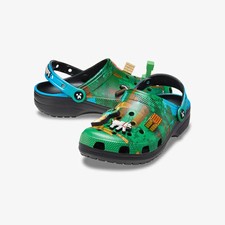 Sabot Crocs Minecraft Classic