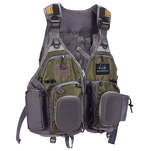 Strap fishing vest one - strap,