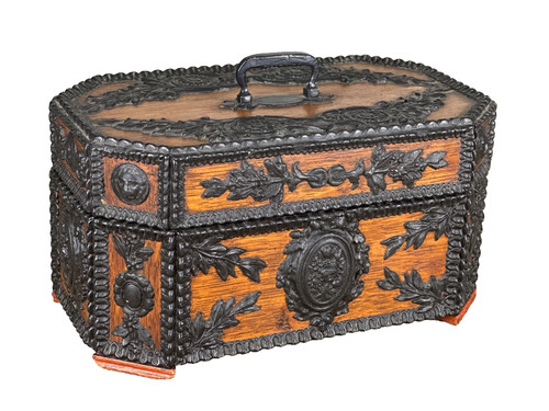 Ancienne boite secret - ancienne,