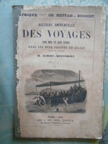 Histoire universelle des - histoire,