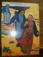 Paul Sérusier, musée de Morlaix.1987.