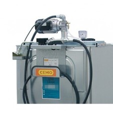 Cuve à Huile Double Paroi