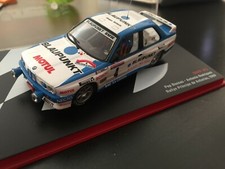 BMW M3 E30 BASSAS RALLYE