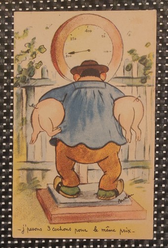 Illustrateur budou j pesons - budou, j'pesons
