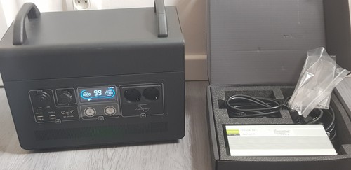 Générateur solaire portable - générateur,