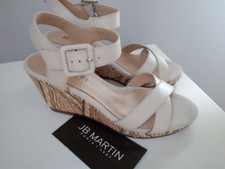 Chaussures cuir neuves JB