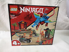 Lego Ninjago - 71759-Le temple du dragon ninja- NEUF et Scellée