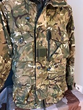 Veste smock ARKTIS B320