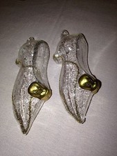 Glass Cinderella Slippers