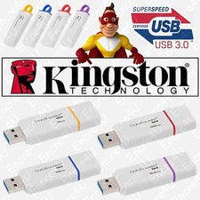 Clé USB KINGSTON 8 16 32 64