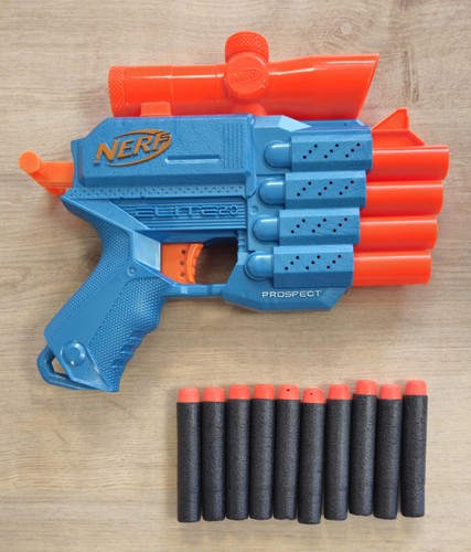 Jouet nerf pitsolet - jouet,
