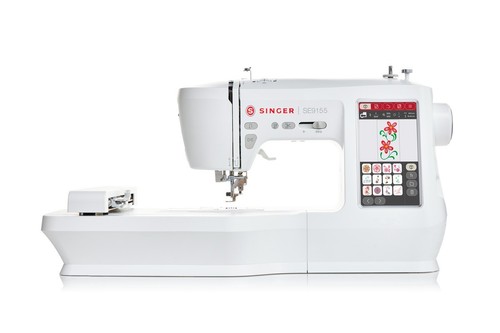 Machine coudre ricamer - et,