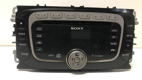 Autoradio ford mondeo - autoradio,
