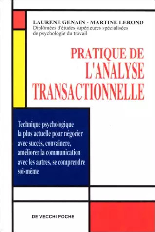 Pratique analyse - de, l'analyse