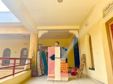 Tapis marocain de luxe en