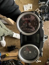 Bloc Compteurs Vitesse  Renault Megane 2 8200306552 7217