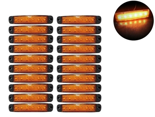 Pièce 12v led côté - 12v, 6
