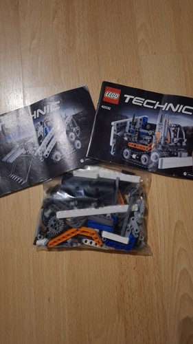 Lego technic - 🏗️❄️,