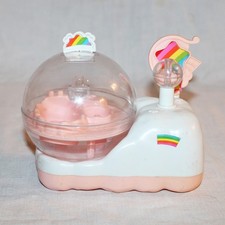 Jouet vintage / Lucie Village / Bain Surprise / Koeda chan Takara ( 1983 )