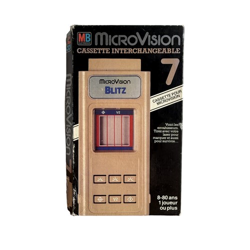 Cassette numéro blitz mb - numéro, 7