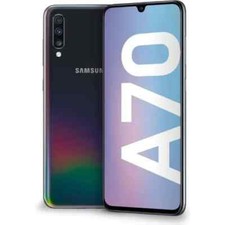 Samsung Galaxy A70 - Noir -