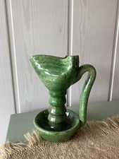 Lampe A Huile Maroc XIXeme