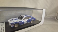 Trofeu DSN280 Ford Capri Mk1 Tour de Corse 1973 No.41 Tilliez / Hirtz  1/43