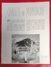 Document de presse 1938