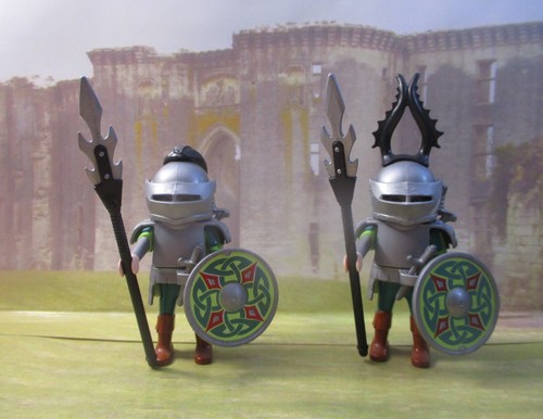Playmobil chevaliers du - ,