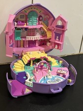 Polly pocket coeur wonderfull - pocket,