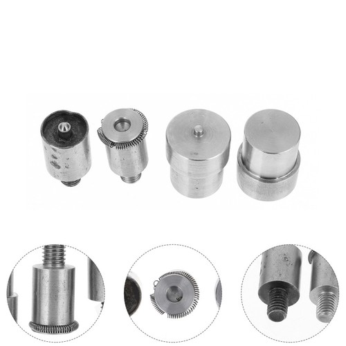 Pcs machine boutons de - À,