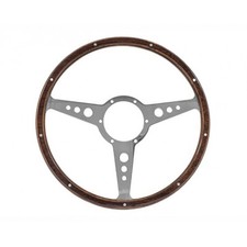 Volant Bois/ Aluminium 3