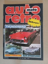 AUTO RETRO N°46 6/1984