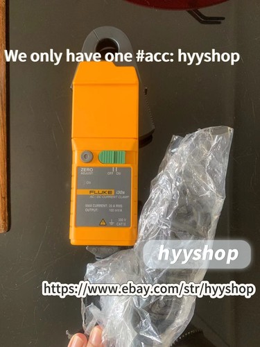 1pcs fluke i30s - i30s, probe