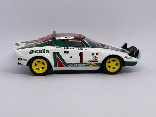 Lancia stratos winner monte - stratos,